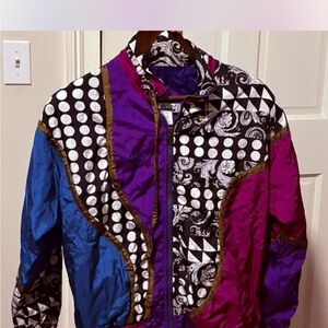 Colorful Women's Vintage Lavon Jacket